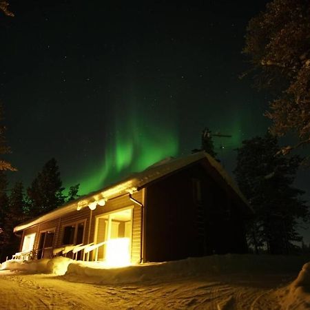 Gold Legend Paukkula#2 - Saariselkae Apartments Eksteriør billede