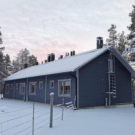 Gold Legend Paukkula#2 - Saariselkae Apartments Eksteriør billede