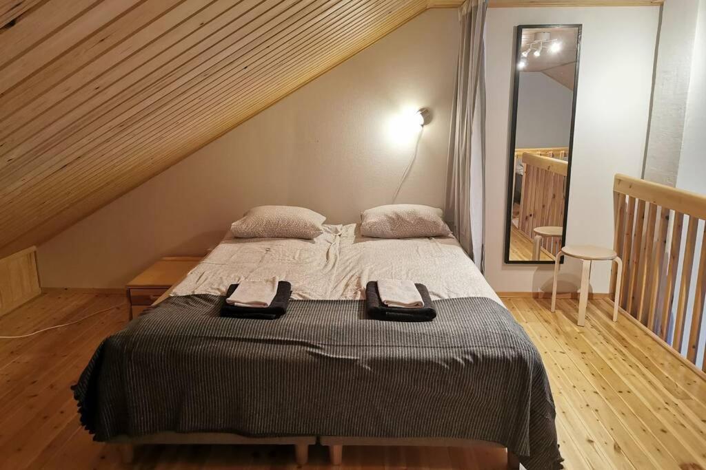 Gold Legend Paukkula#2 - Saariselkae Apartments Eksteriør billede