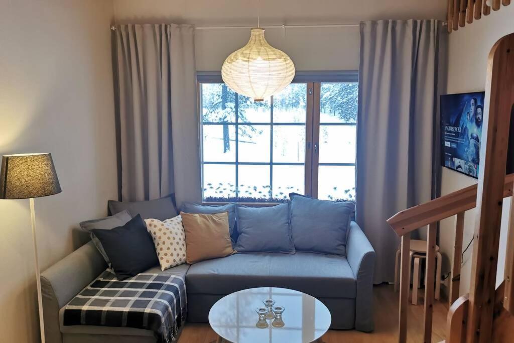 Gold Legend Paukkula#2 - Saariselkae Apartments Eksteriør billede