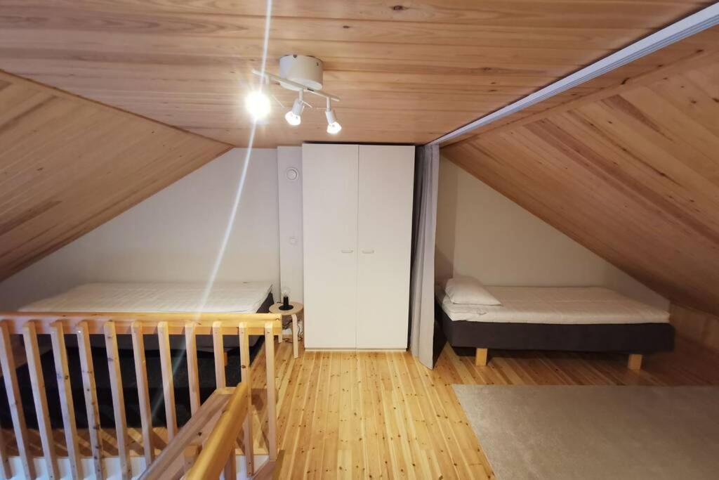 Gold Legend Paukkula#2 - Saariselkae Apartments Eksteriør billede