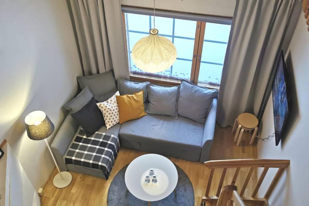 Gold Legend Paukkula#2 - Saariselkae Apartments Eksteriør billede