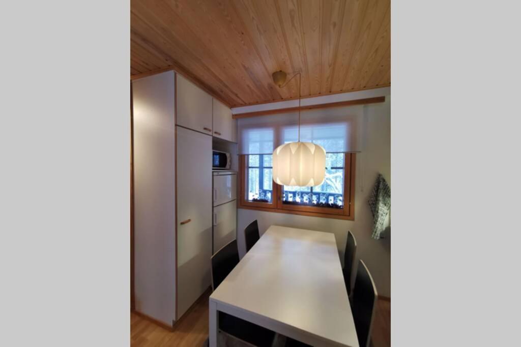 Gold Legend Paukkula#2 - Saariselkae Apartments Eksteriør billede