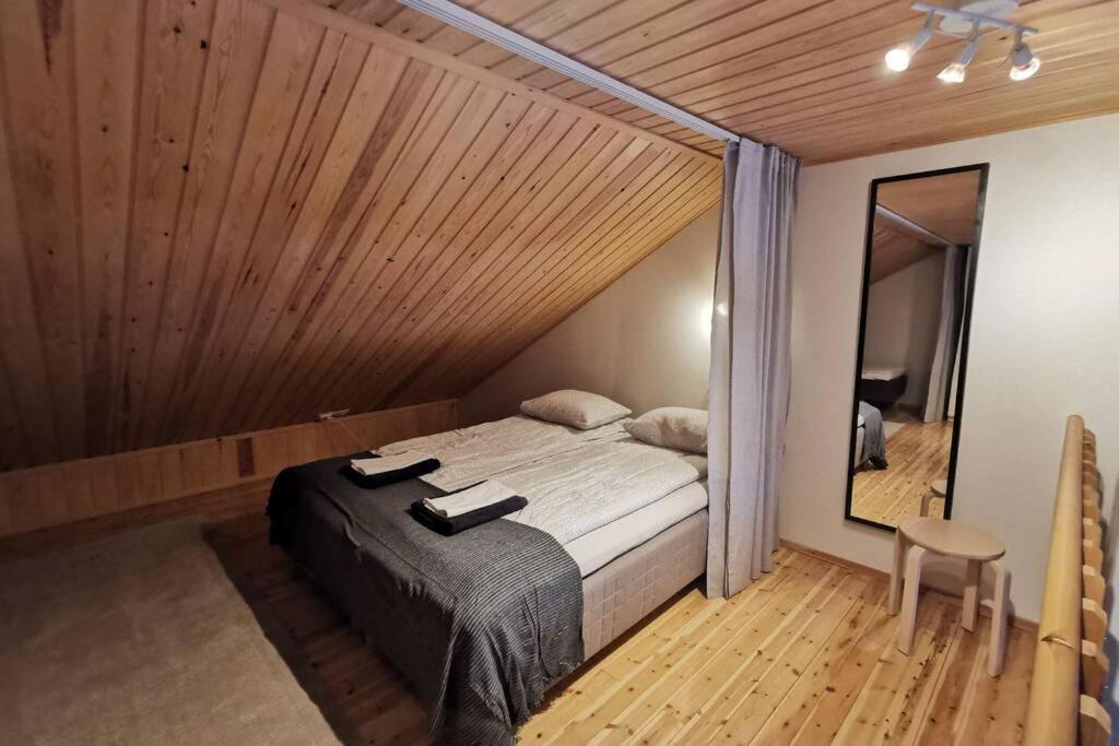Gold Legend Paukkula#2 - Saariselkae Apartments Eksteriør billede