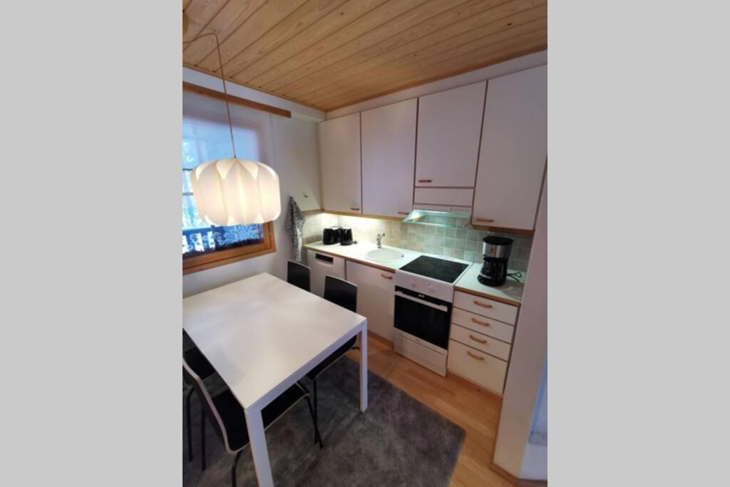 Gold Legend Paukkula#2 - Saariselkae Apartments Eksteriør billede