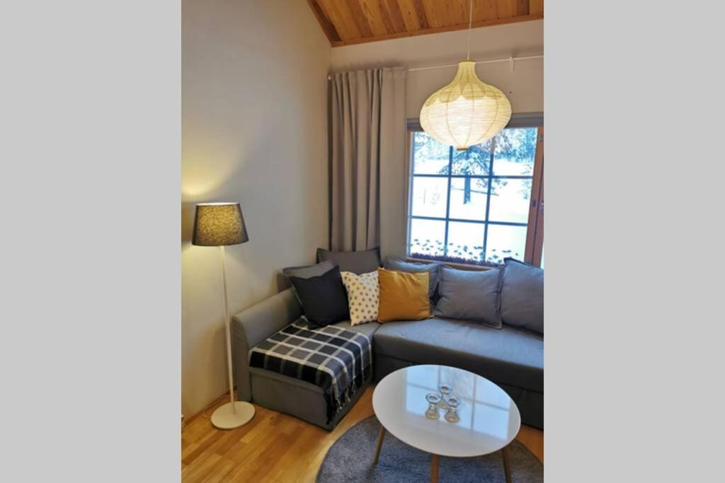 Gold Legend Paukkula#2 - Saariselkae Apartments Eksteriør billede
