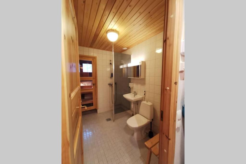 Gold Legend Paukkula#2 - Saariselkae Apartments Eksteriør billede