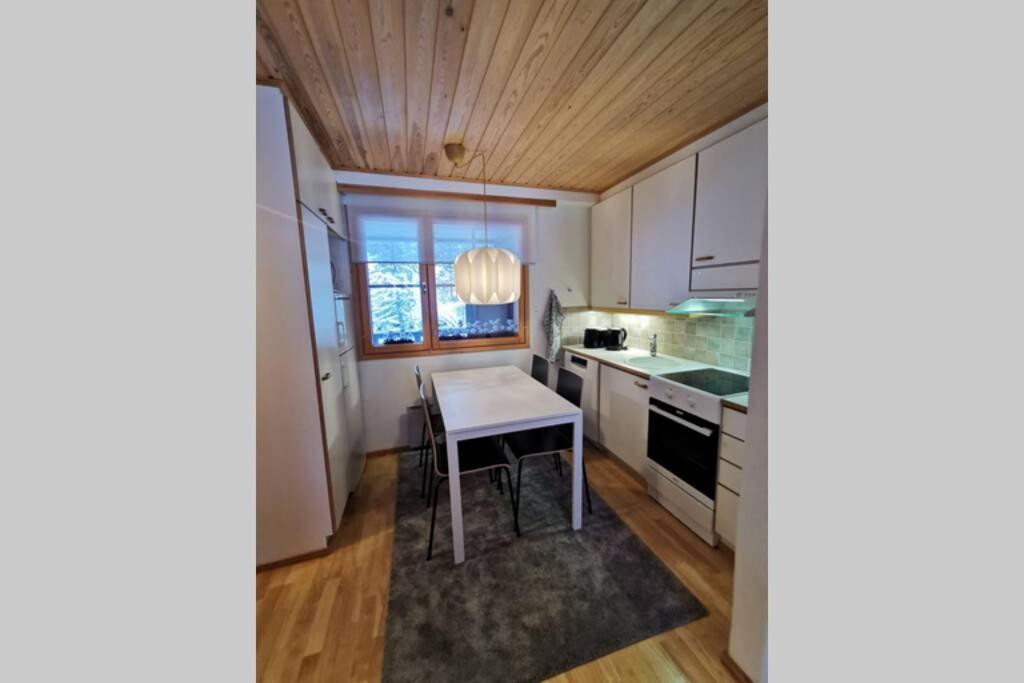 Gold Legend Paukkula#2 - Saariselkae Apartments Eksteriør billede